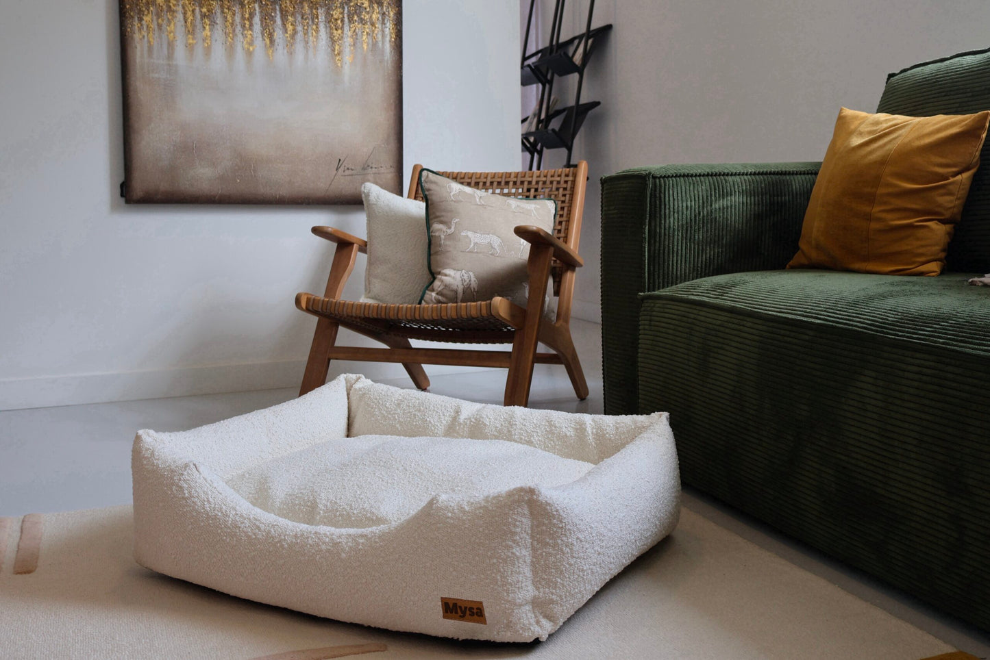 CAMA MAYA IVORY