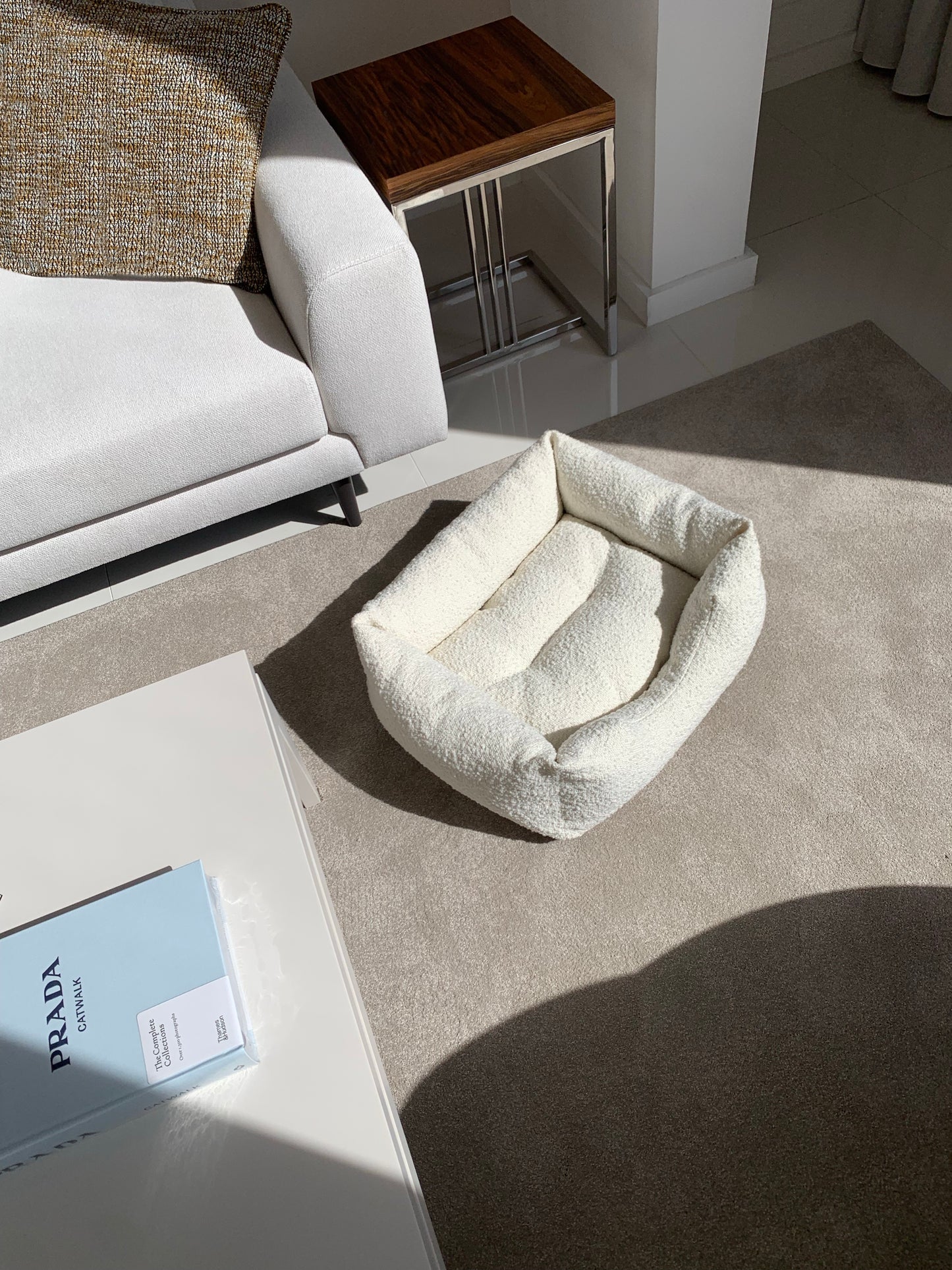 CAMA MAYA IVORY