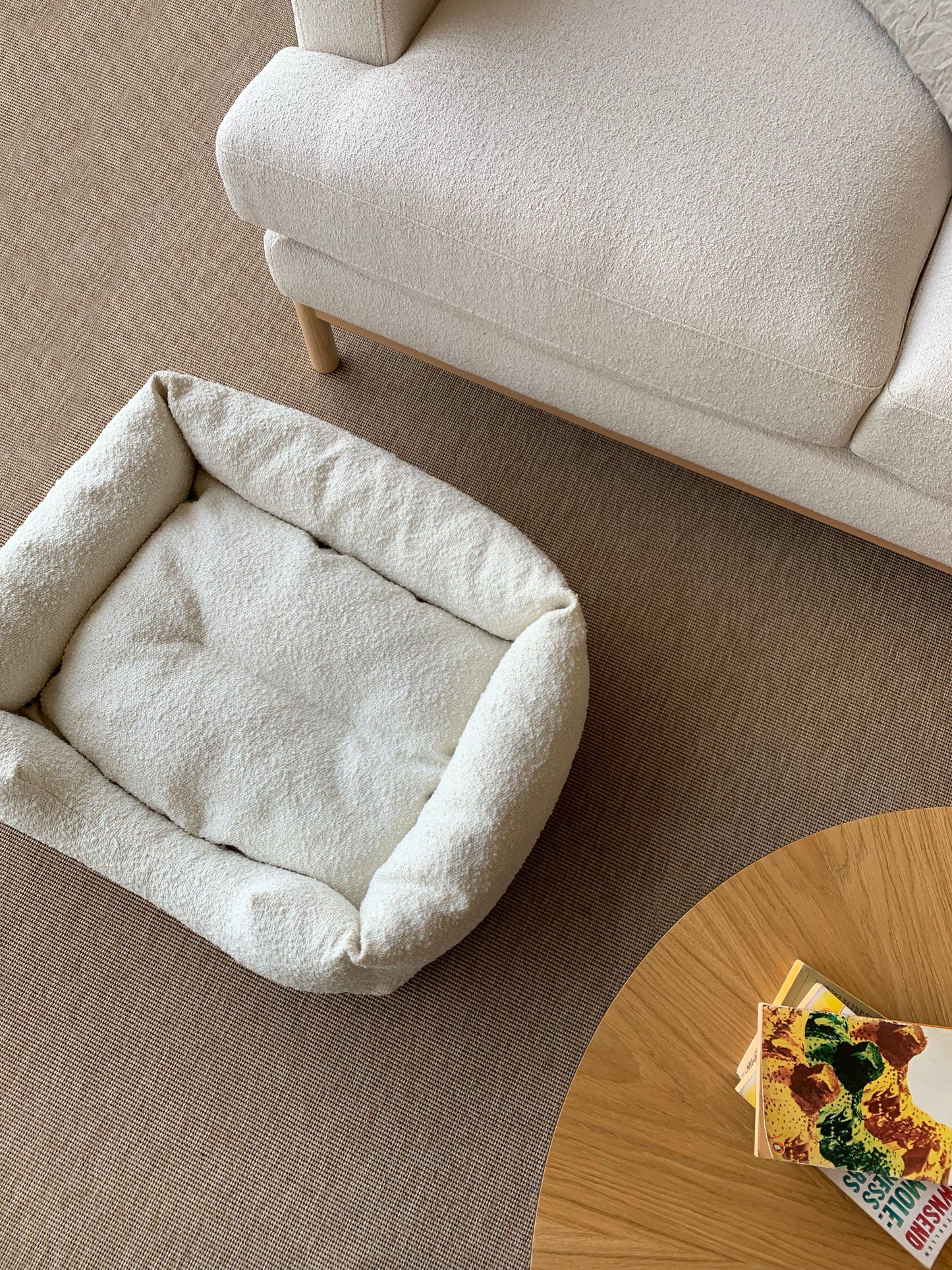 CAMA MAYA IVORY