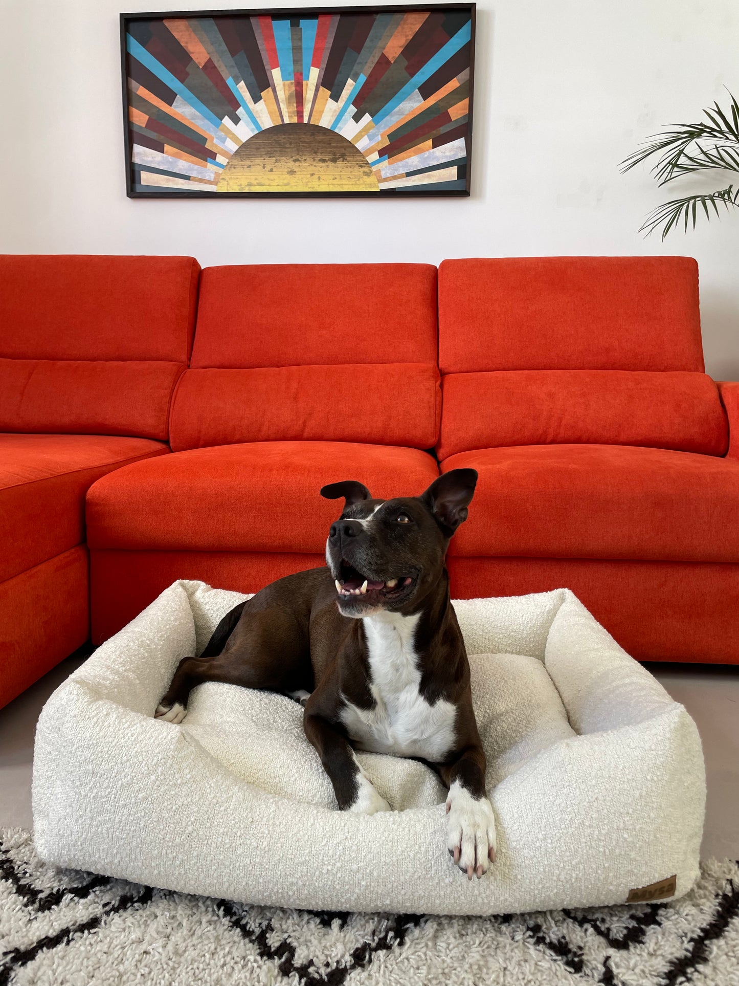 CAMA MAYA IVORY