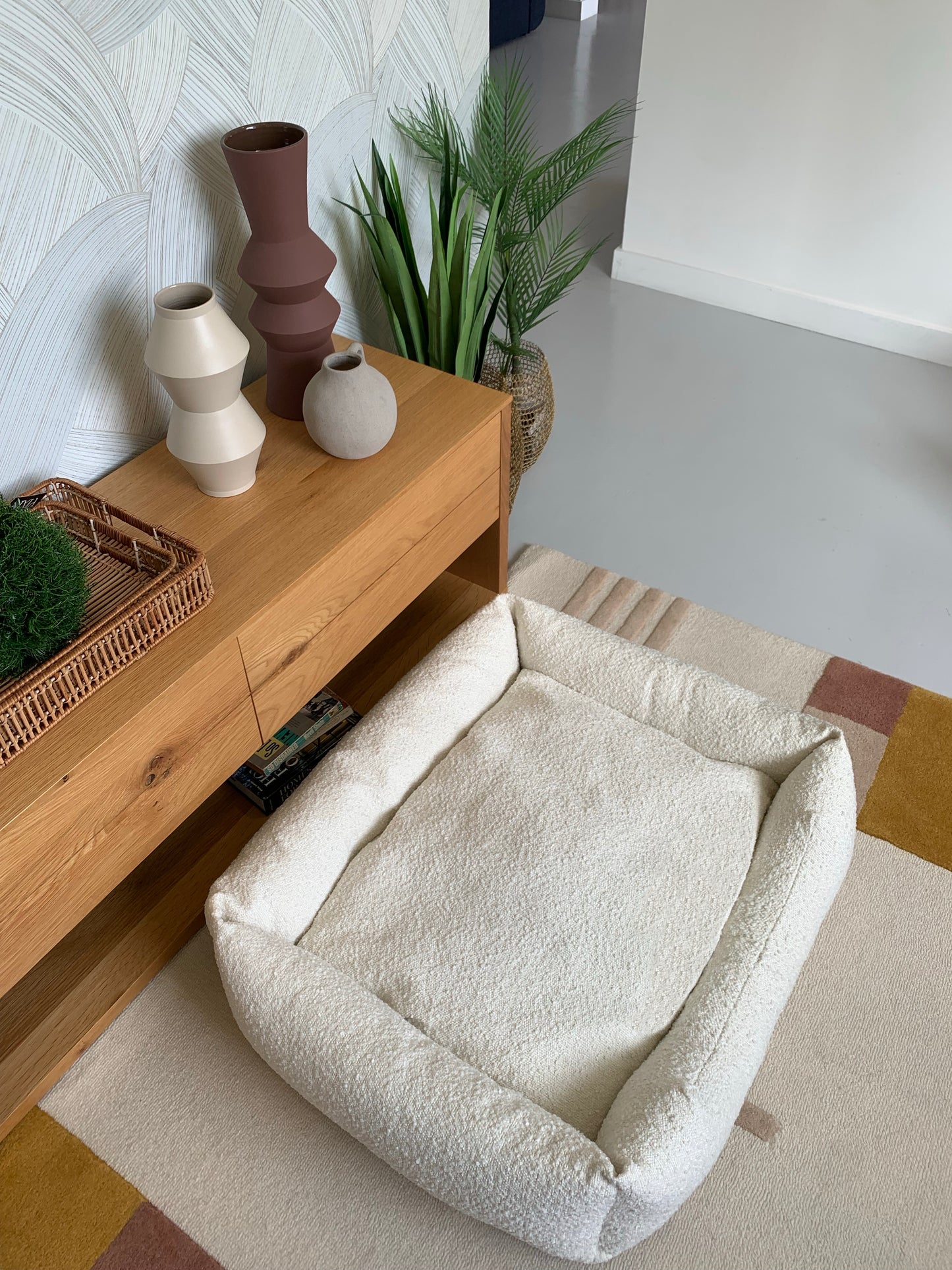 CAMA MAYA IVORY